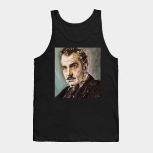 Vincent price Tank Top